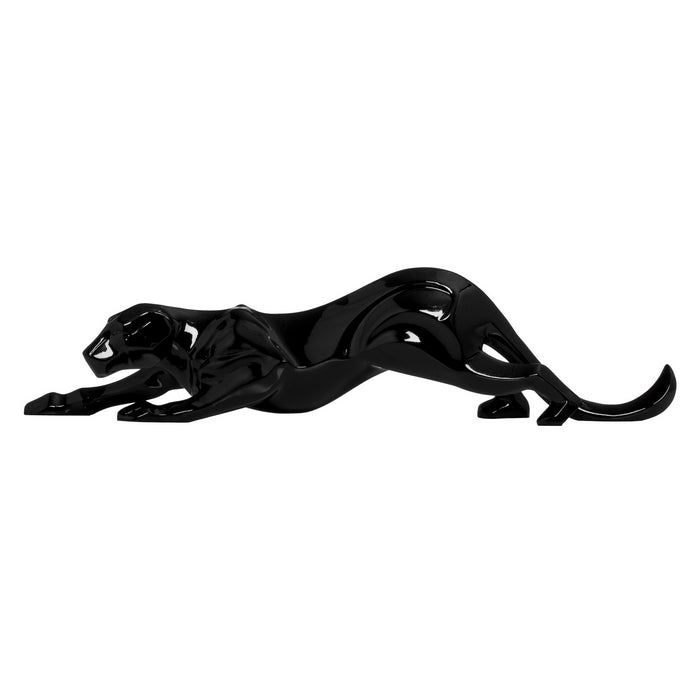 Scultura la pantera nera - AMBIENTI GLAMOUR - 34278700941528