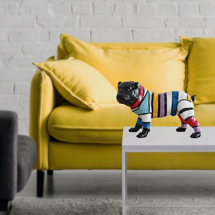 Scultura fashion Little Dog - AMBIENTI GLAMOUR - 34278715850968