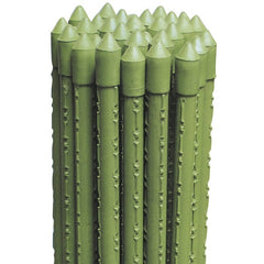 Sostegno per piante in metallo plastificato 90 cm
