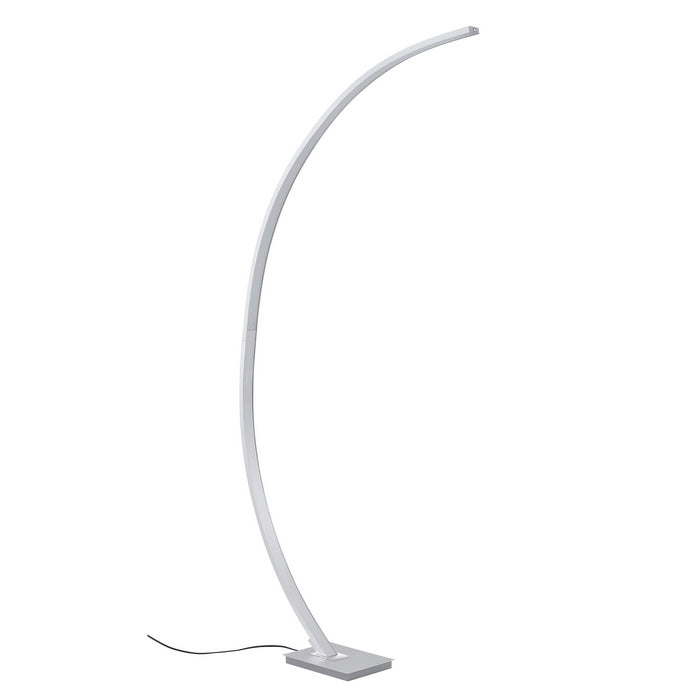 Lampada led a piantana ad arco dimmerabile