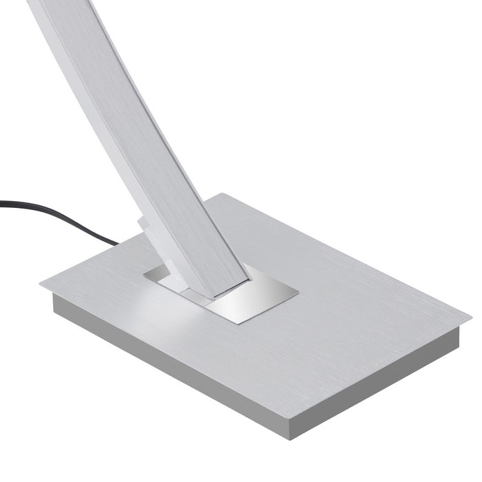 Lampada led a piantana ad arco dimmerabile