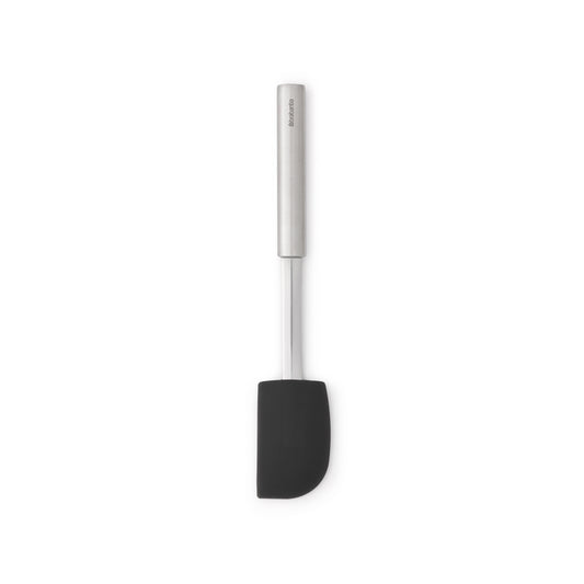 Leccapiatti in silicone da cucina con impugnatura in acciaio - BRABANTIA - 34276333650136