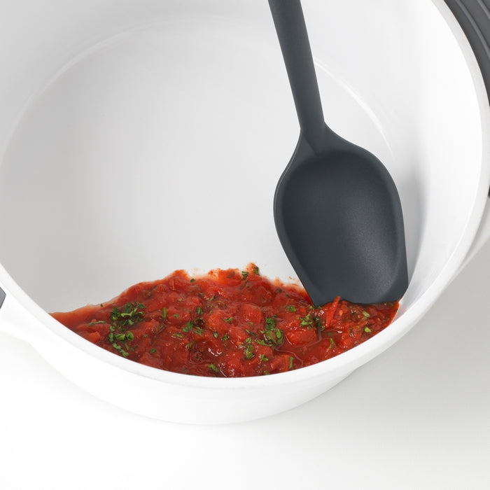 Cucchiaione con spatola antiaderente - BRABANTIA - 34276375593176