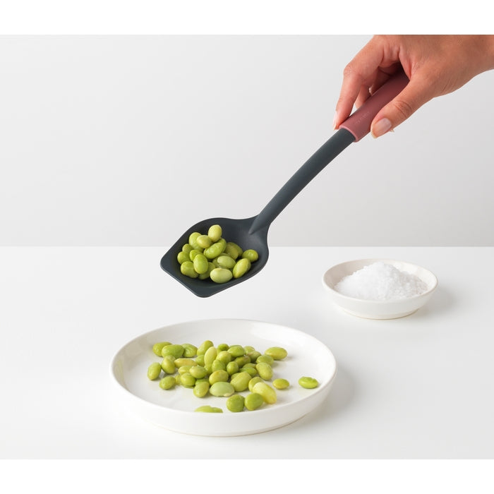 Cucchiaione con spatola antiaderente - BRABANTIA - 34276376117464
