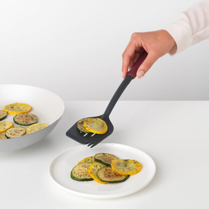 Paletta con forchettone antiaderente