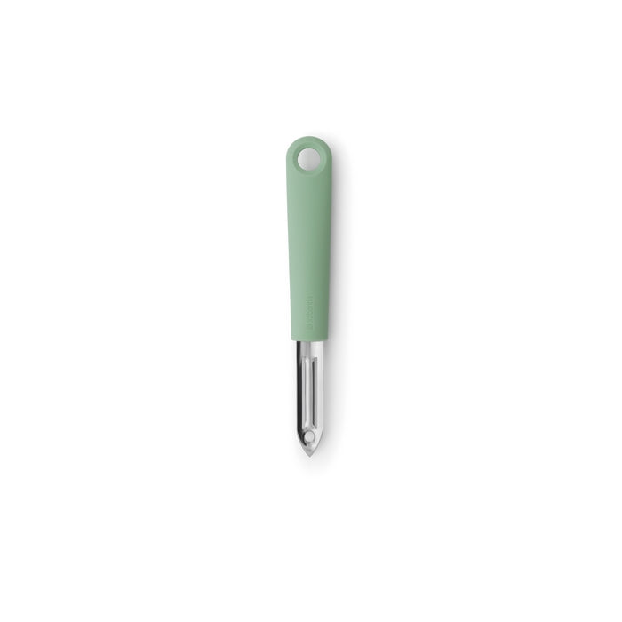 Pelapatate con rigalimoni in acciaio inox - BRABANTIA - 34276387946712