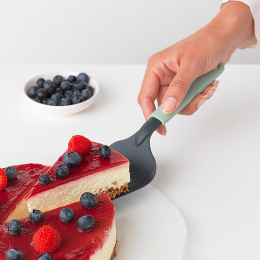 Paletta dolce con lama seghettata - BRABANTIA - 34276408623320