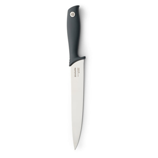 Coltello per carne in acciaio inox - BRABANTIA - 34276424777944