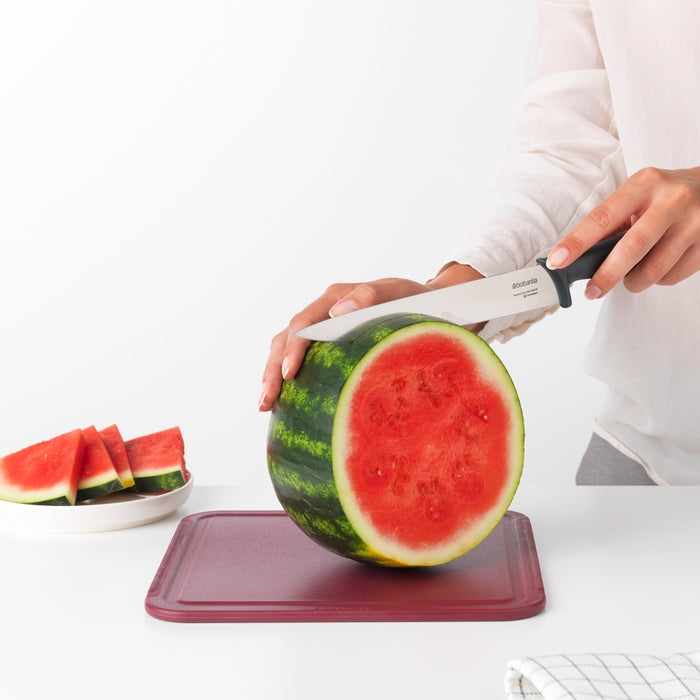 Coltello per carne in acciaio inox