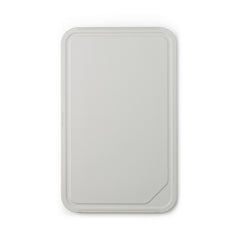 Tagliere antiscivolo large con vassoio