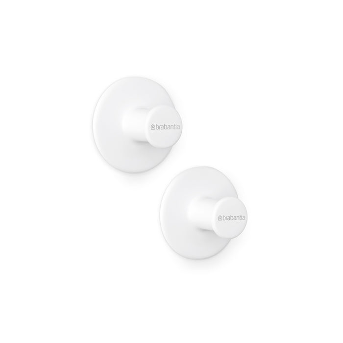 Set 2 ganci porta asciugamani - BRABANTIA - 34275321905368