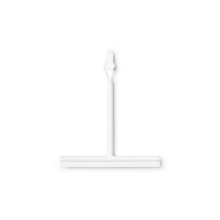 Tergivetro da doccia con gancio - BRABANTIA - 34277424103640