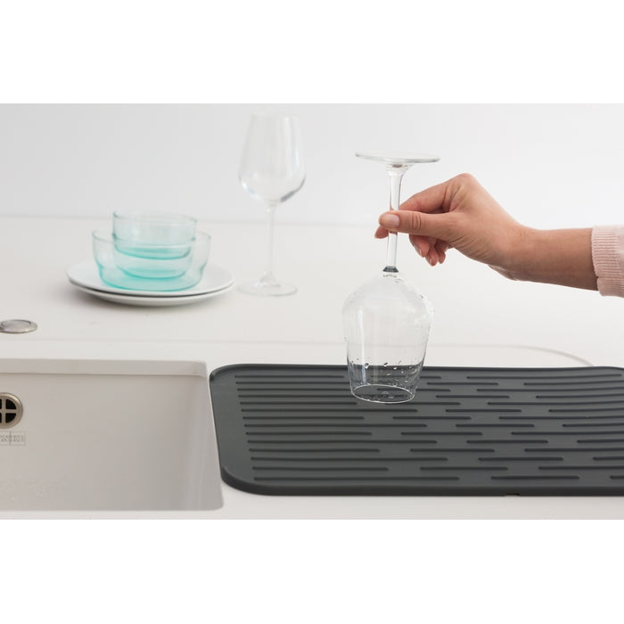 Tappettino scolapiatti in silicone - BRABANTIA - 34276450205912
