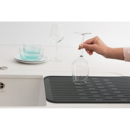 Tappettino scolapiatti in silicone