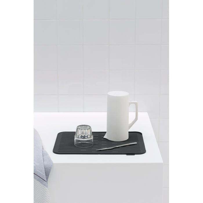 Tappettino scolapiatti in silicone - BRABANTIA - 34276450468056