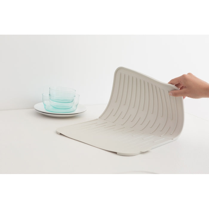 Tappettino scolapiatti in silicone