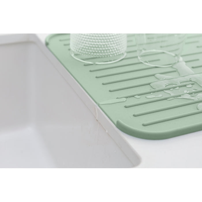 Tappettino scolapiatti in silicone - BRABANTIA - 34276453941464