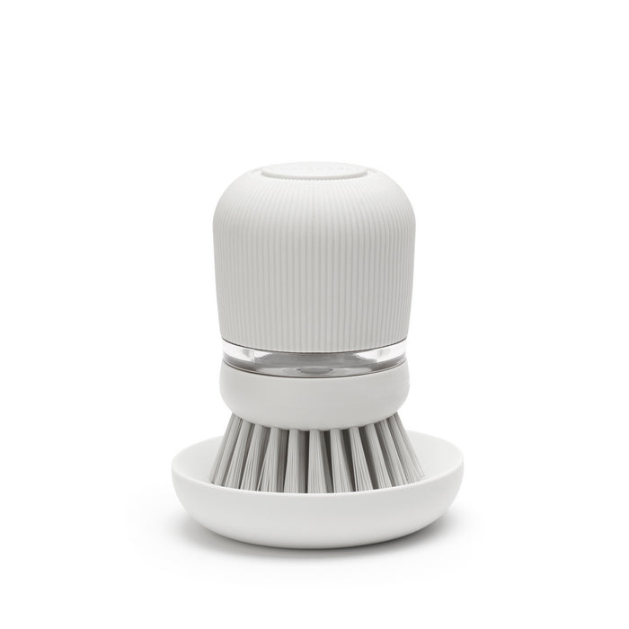 Spazzola lavapiatti con contenitore per sapone - BRABANTIA - 34277427380440