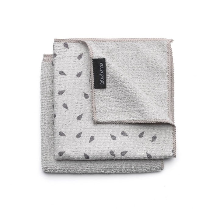 Set 2 panni in microfibra - BRABANTIA - 34277437669592