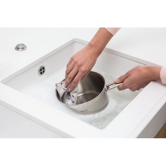 Set 2 panni in microfibra - BRABANTIA - 34277437767896