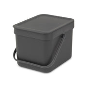 Pattumiera Sort&Go 6 litri