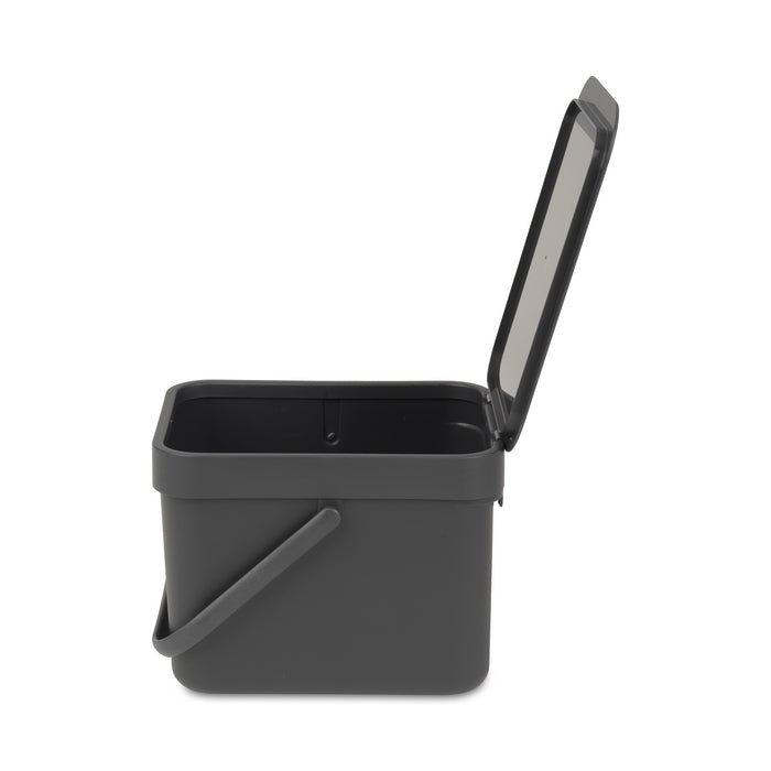 Pattumiera Sort&Go 6 litri