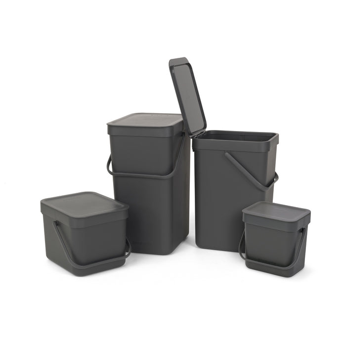 Pattumiera Sort&Go 6 litri