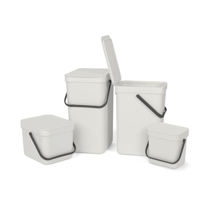 Pattumiera Sort&Go 6 litri