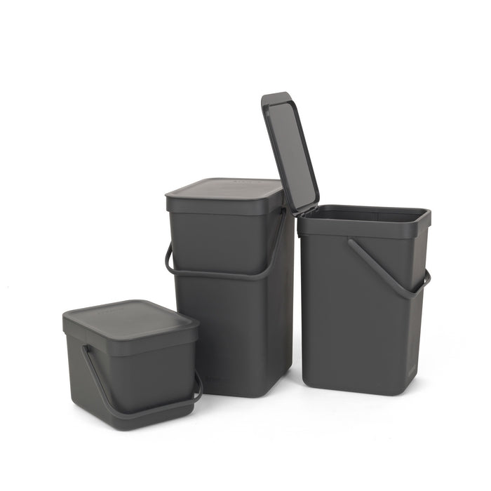 Pattumiera Sort&Go 12 litri