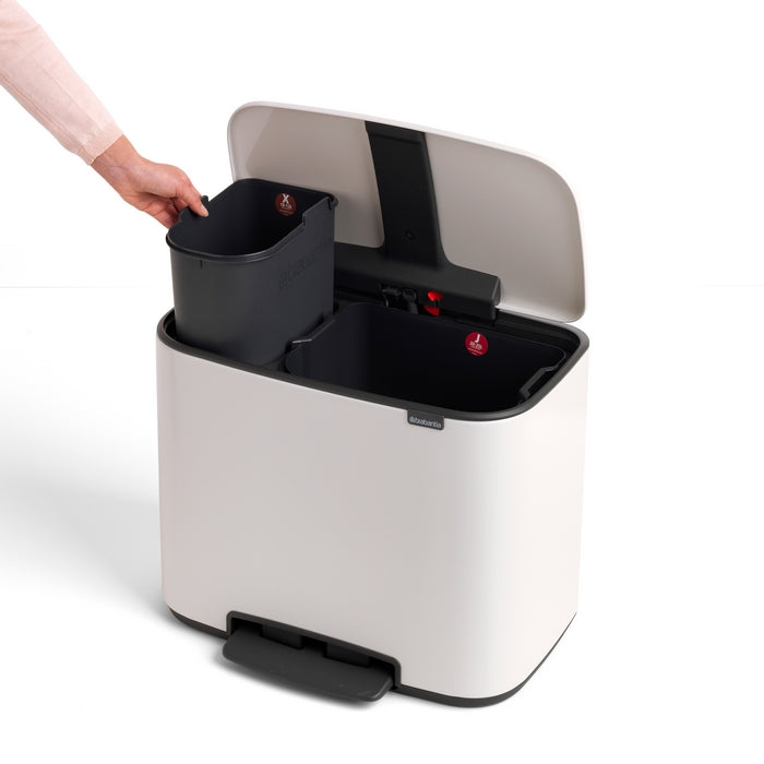 Pattumiera con pedale Bo Pedal Bin 36 litri