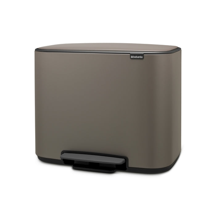 Pattumiera con pedale Bo Pedal Bin 36 litri