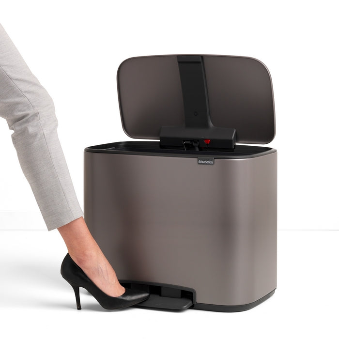 Pattumiera con pedale Bo Pedal Bin 36 litri