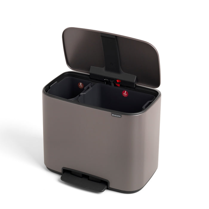 Pattumiera con pedale Bo Pedal Bin 36 litri