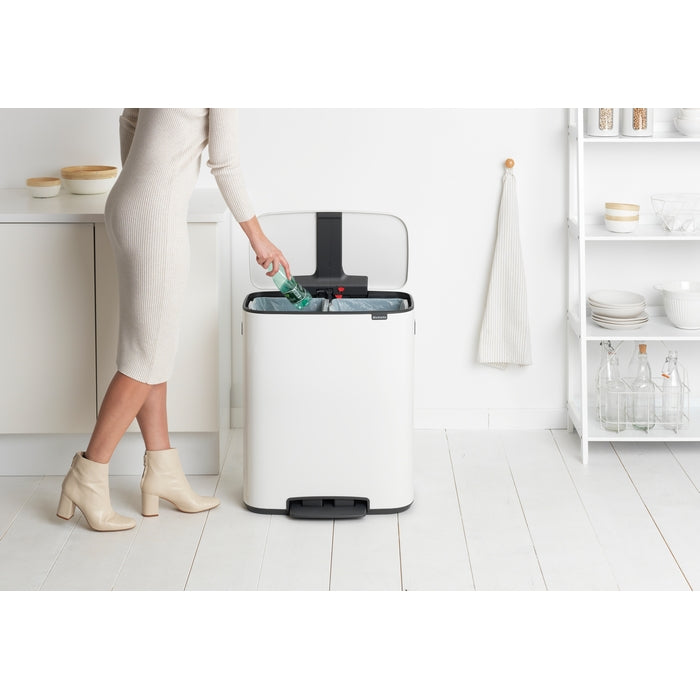 Pattumiera con pedale Bo Pedal Bin 36 litri