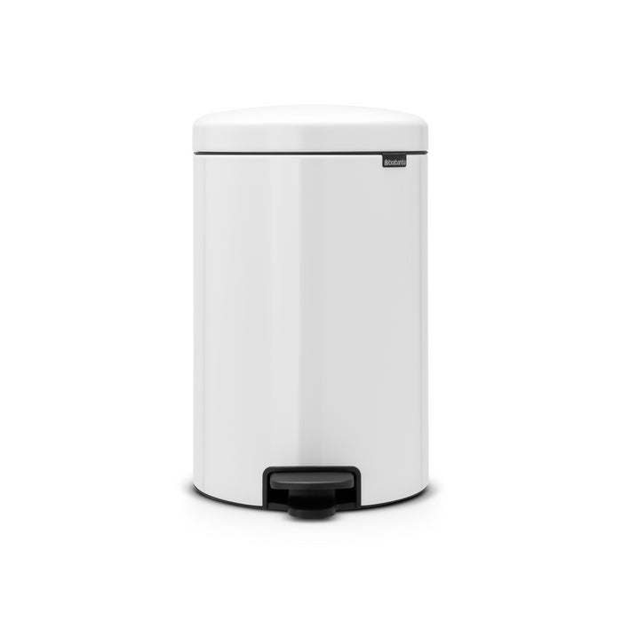 Pattumiera a pedale Newicon 20 litri - BRABANTIA - 34275416703192
