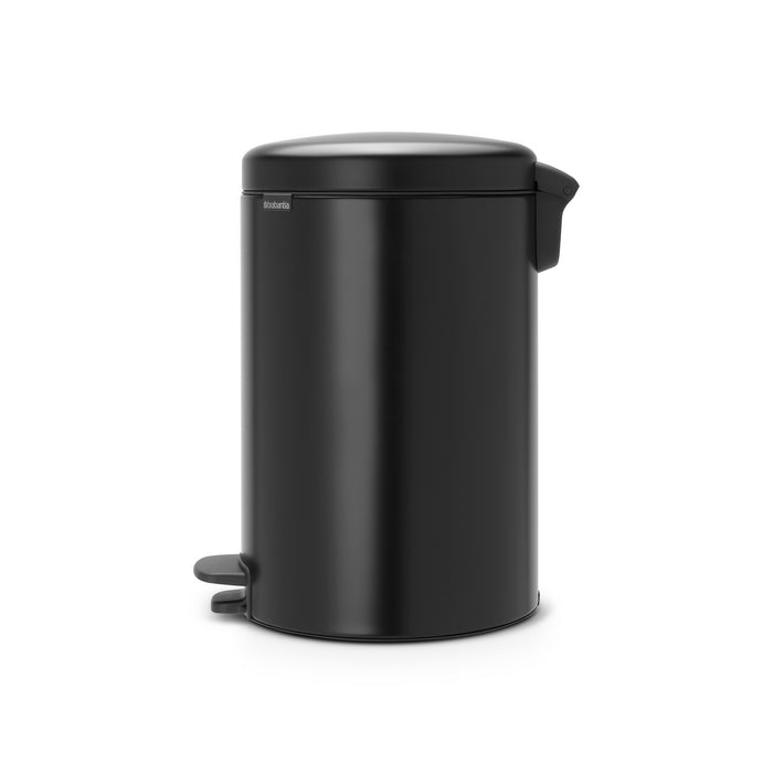 Pattumiera a pedale Newicon 20 litri - BRABANTIA - 34275418702040