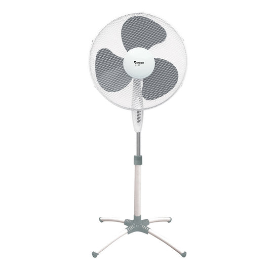 Ventilatore a piantana 45 watt - JORDAN - 34277441274072