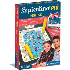 Sapientino Più Inglese