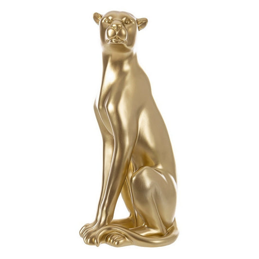 Statua leopardo per decorazione 60 cm - Olympus - BIZZOTTO - 34265279267032