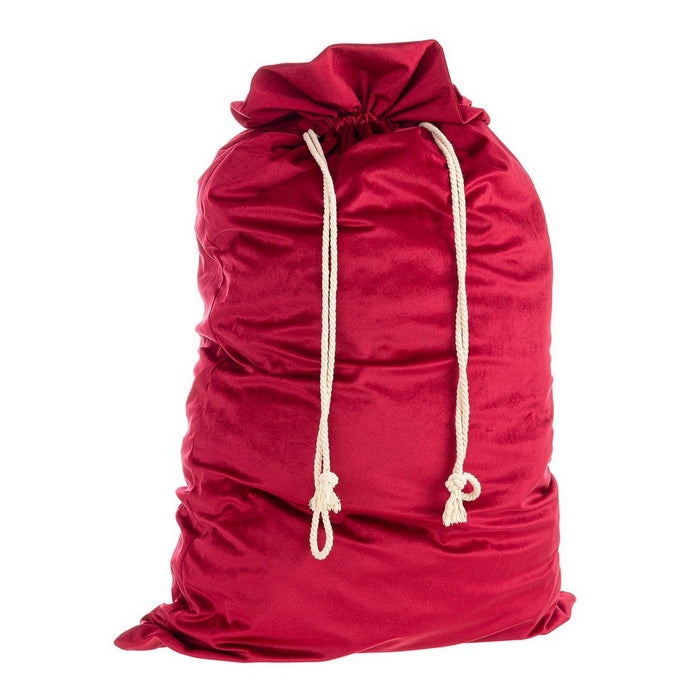 Sacca regalo rossa con lacci 60x100 cm - Kimmy