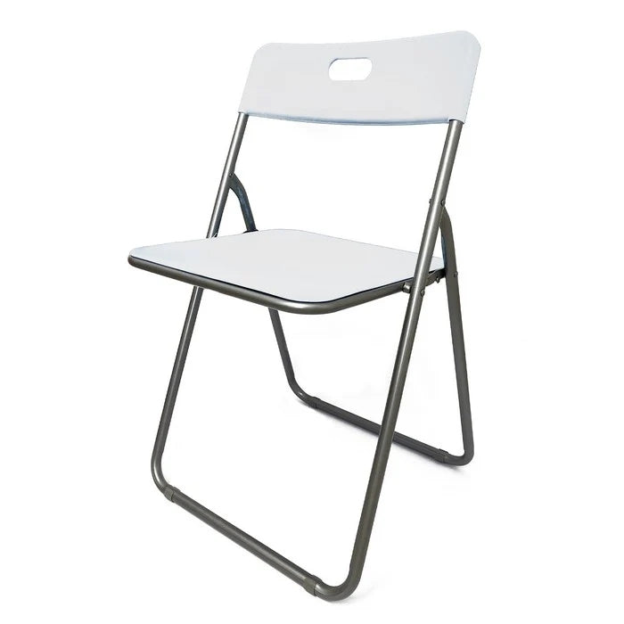 Set 6 sedie pieghevoli in ferro - Poli Wili - BEST - 63737184747898