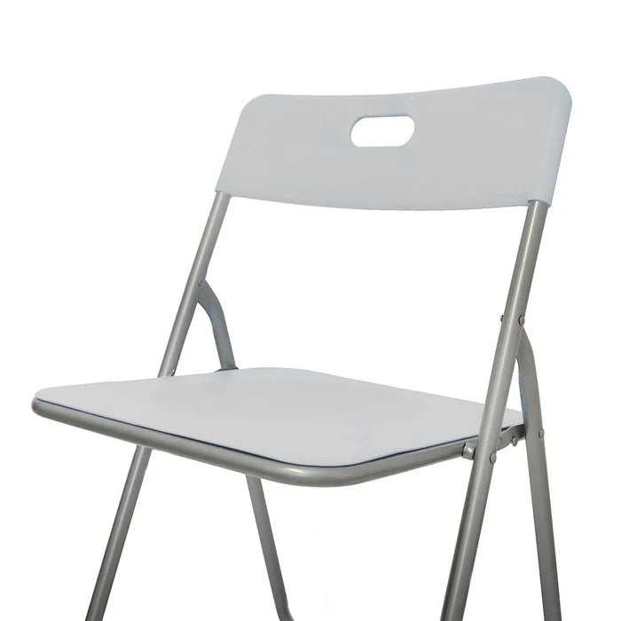 Set 6 sedie pieghevoli in ferro - Poli Wili - BEST - 63737184780666