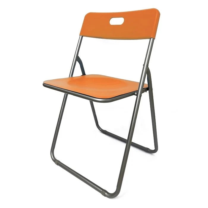 Set 6 sedie pieghevoli in ferro - Poli Wili - BEST - 63737184846202
