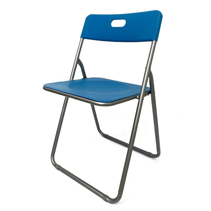 Set 6 sedie pieghevoli in ferro - Poli Wili - BEST - 63737184944506