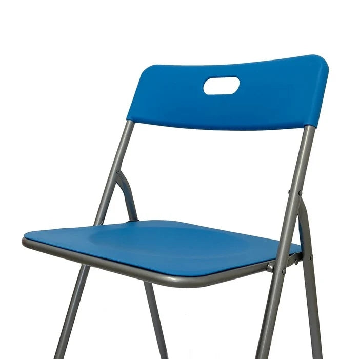Set 6 sedie pieghevoli in ferro - Poli Wili - BEST - 63737184977274