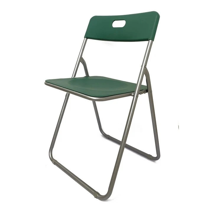 Set 6 sedie pieghevoli in ferro - Poli Wili - BEST - 63737185042810