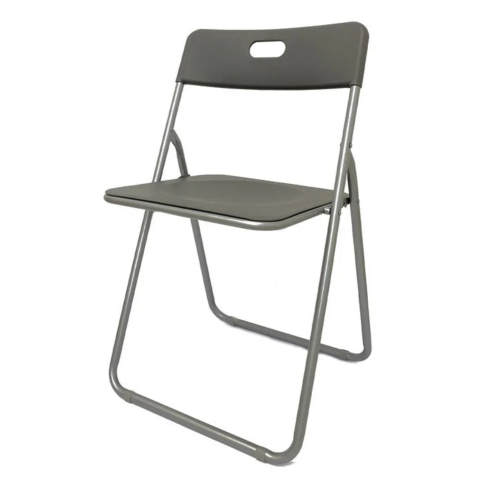 Set 6 sedie pieghevoli in ferro - Poli Wili - BEST - 63737185141114