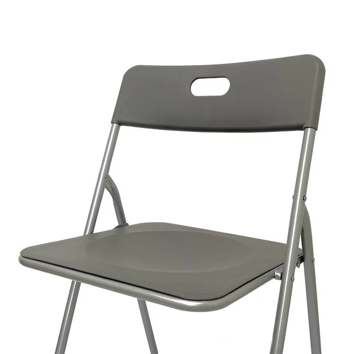 Set 6 sedie pieghevoli in ferro - Poli Wili - BEST - 63737185173882