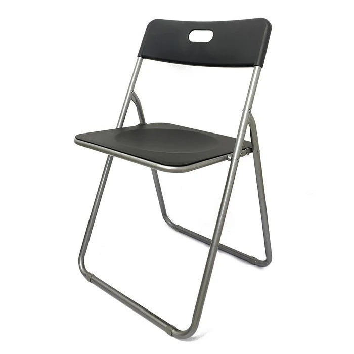 Set 6 sedie pieghevoli in ferro - Poli Wili - BEST - 63737185239418