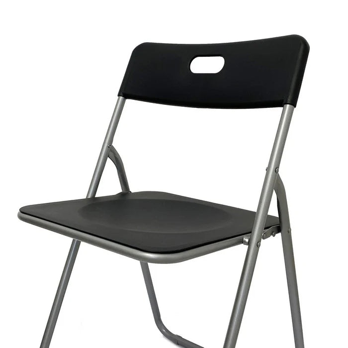 Set 6 sedie pieghevoli in ferro - Poli Wili - BEST - 63737184715130